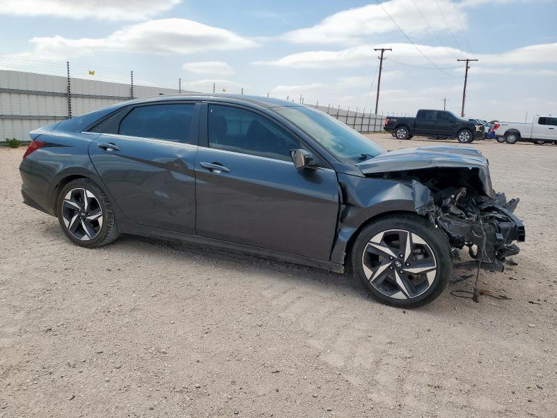 2021 HYUNDAI ELANTRA LI - 5NPLP4AG0MH023640