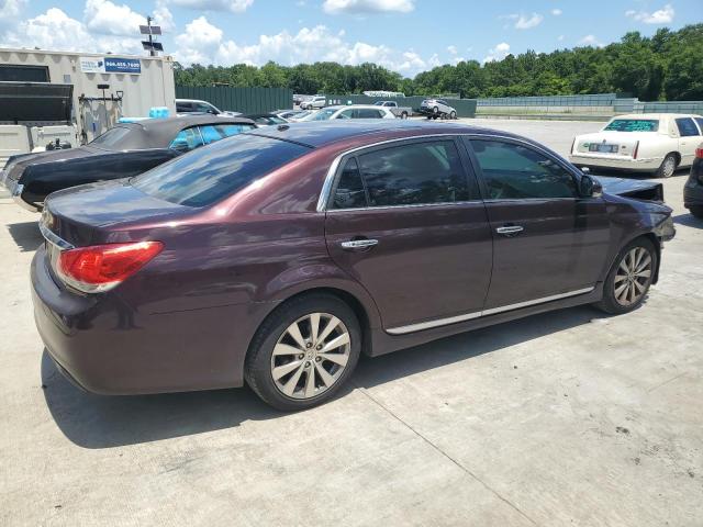 Vin: 4t1bk3db5cu454821, lot: 61208345, toyota avalon base 20123
