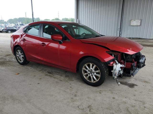 Vin: 3mzbm1v7xfm221083, lot: 60018775, mazda 3 touring 20154