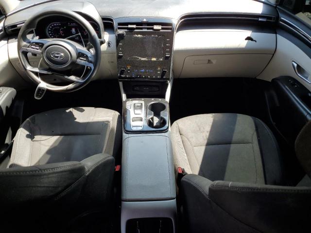 2022 HYUNDAI TUCSON BLU KM8JBCA18NU078836