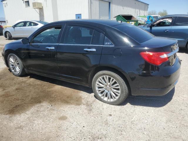 Vin: 1c3ccbcg4dn571240, lot: 61105105, chrysler 200 limited 20132