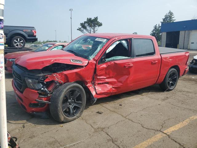 Vin: 1c6srfft0mn598173, lot: 59539465, ram 1500 big horn/lone star 2021 img_1