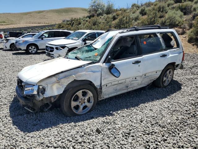 SUBARU FORESTER S