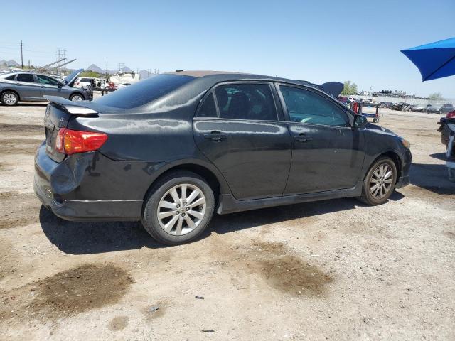Vin: 2t1bu4ee5ac447245, lot: 62334595, toyota corolla base 20103