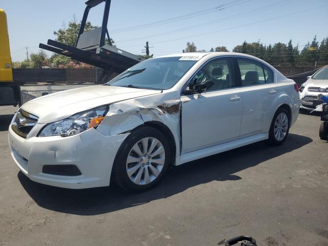 SUBARU LEGACY 3.6