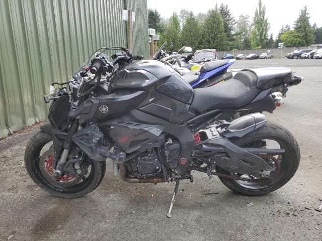 2017 YAMAHA FZ10 JYARN48E0HA001005