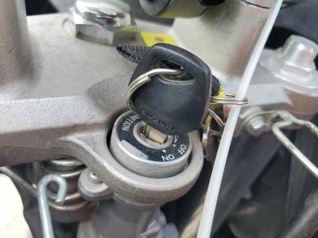 2009 SUZUKI DL650 JS1VP54A692101797