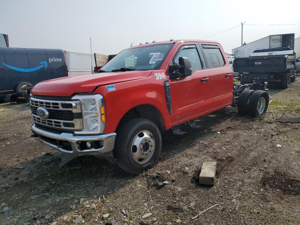 FORD F-350 SUPER DUTY