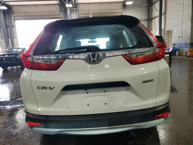 2018 HONDA CR-V LX - 5J6RW6H39JL003741