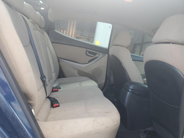 2016 HYUNDAI ELANTRA SE - KMHDH4AE2GU544915