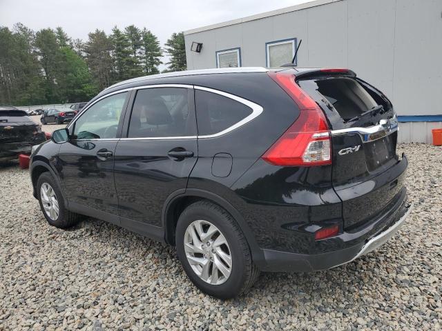 Vin: 5j6rm4h70gl053868, lot: 60101745, honda crv exl 20162