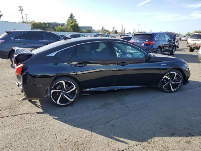 Vin: 1hgcv3f2xna015147, lot: 60312475, honda accord hybrid sport 20223