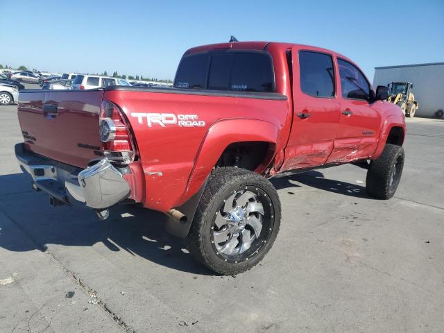 Vin: 3tmju4gn1fm176966, lot: 61294945, toyota tacoma double cab prerunner 20153