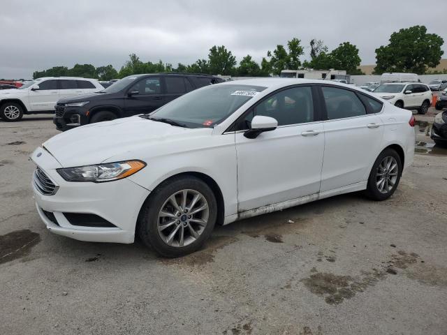 2017 FORD FUSION SE - 3FA6P0H79HR415049