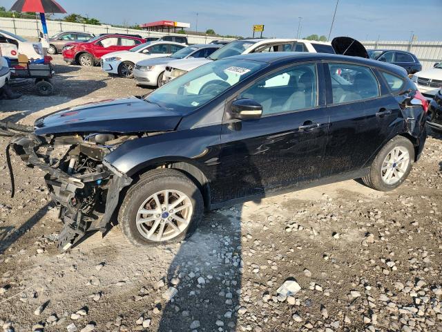 Global Auto Auctions: 2015 FORD FOCUS SE