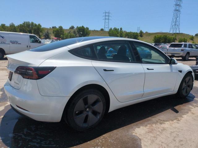 Vin: 5yj3e1eb7pf636375, lot: 61177425, tesla model 3 20233