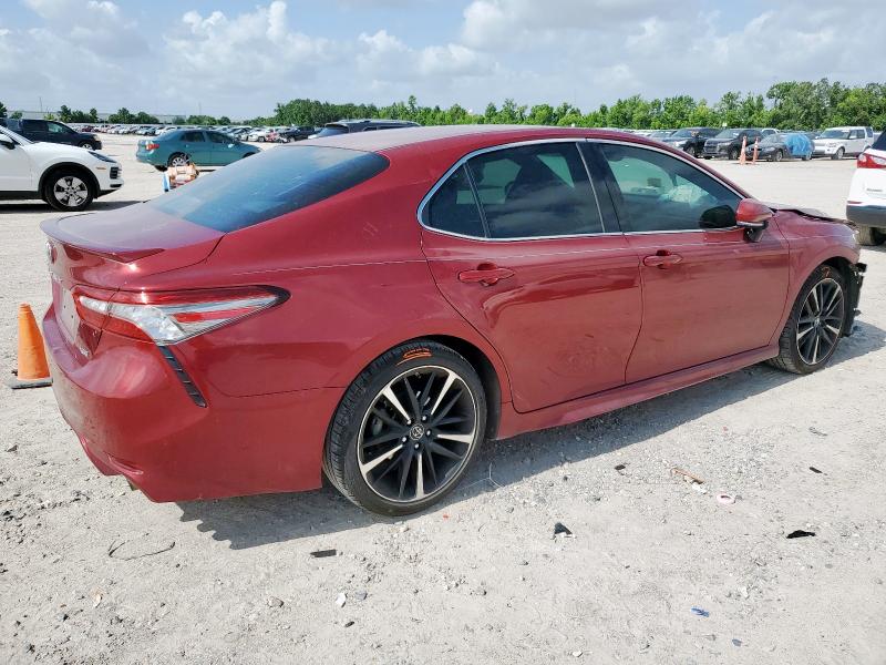 Vin: 4t1b61hk3ju564184, lot: 59361595, toyota camry xse 20183