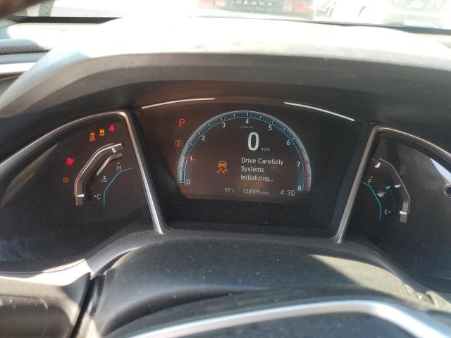 2018 HONDA CIVIC EX - JHMFC1F3XJX033118