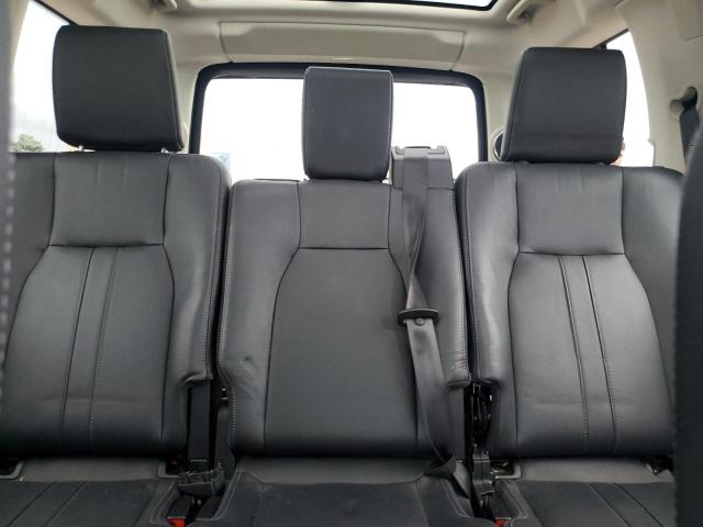 2016 LAND ROVER LR4 HSE SALAG2V64GA843303