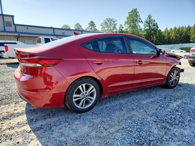 2017 HYUNDAI ELANTRA - KMHD84LF9HU300959