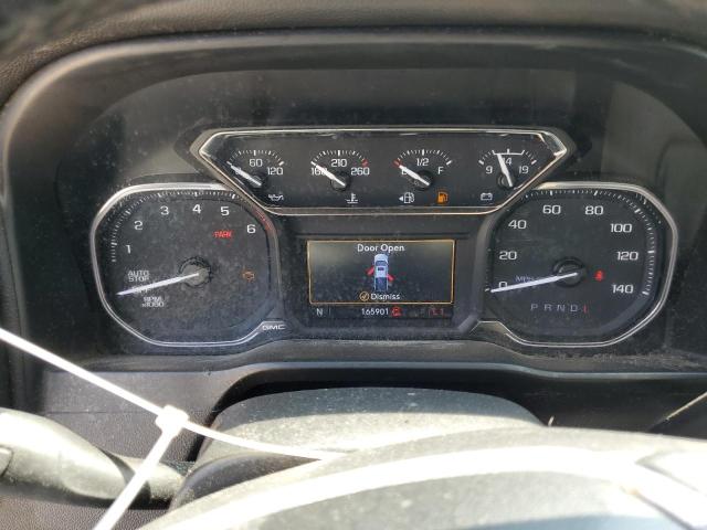 2020 GMC SIERRA C1500 SLE 1GTR8BEK7LZ323077