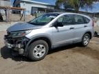 2016 HONDA CR-V LX - 5J6RM4H30GL099049