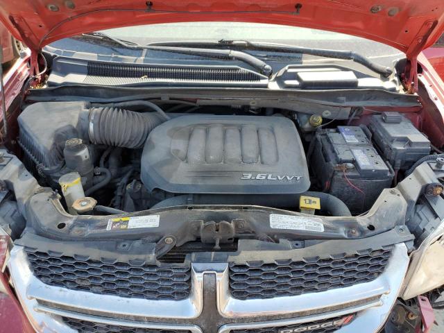 2C4RDGBG8DR568877 2013 DODGE CARAVAN