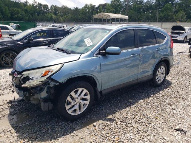HONDA CR-V EXL
