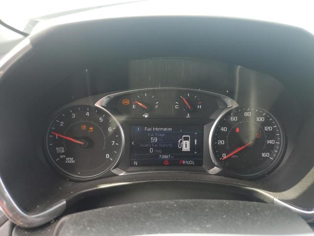 2022 CHEVROLET EQUINOX LT - 3GNAXUEV6NL188908