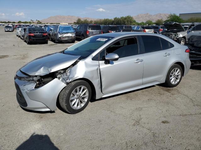 Vin: jtdvpmae9mj165757, lot: 59600625, toyota corolla le 2021 img_1