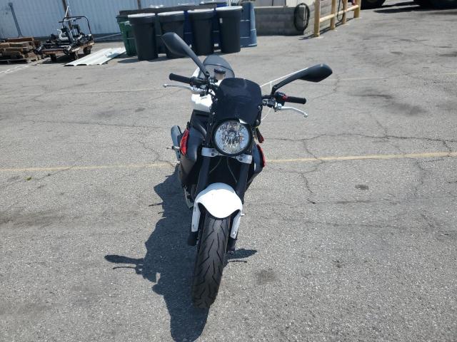 2017 TRIUMPH MOTORCYCLE STREET TRI SMTL03NE3HT779036