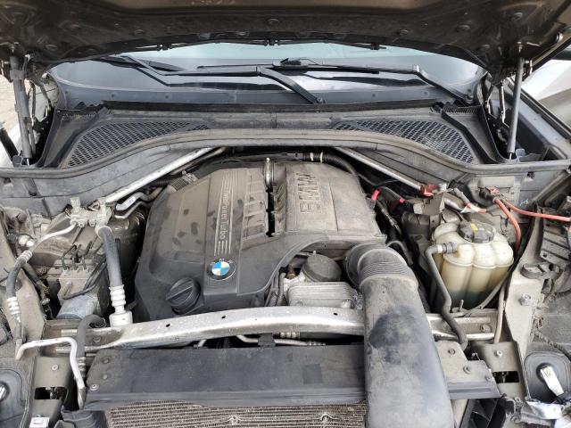 2017 BMW X6 XDRIVE3 5UXKU2C54H0N85188