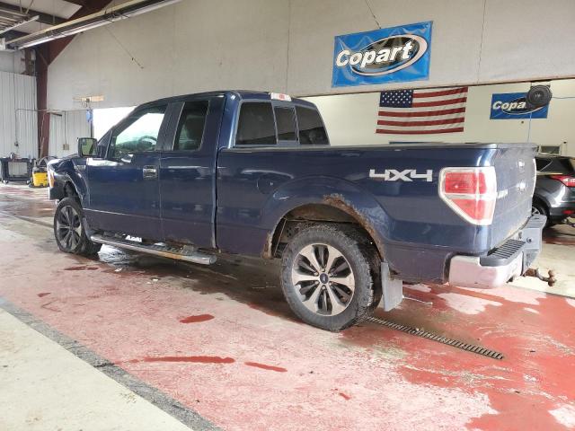 2013 FORD F150 SUPER - 1FTFX1EF8DFB28028