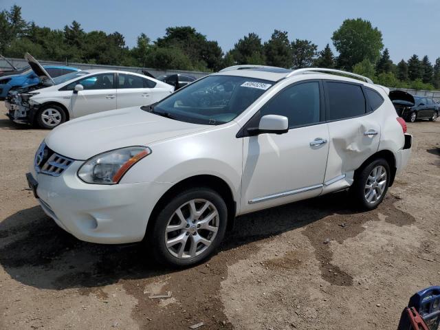 Vin: jn8as5mv8dw143125, lot: 60845295, nissan rogue s 2013 img_1