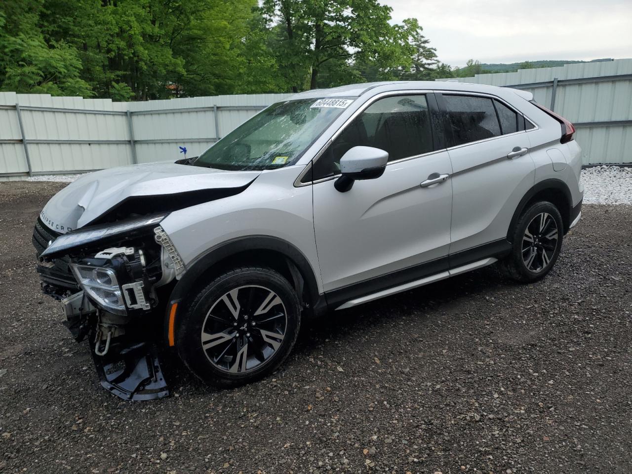 MITSUBISHI ECLIPSE SE