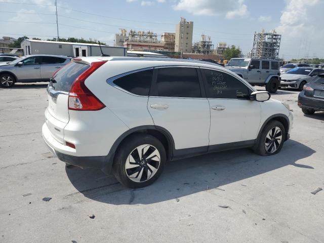 Vin: 5j6rm3h98gl016837, lot: 60211555, honda crv touring 20163