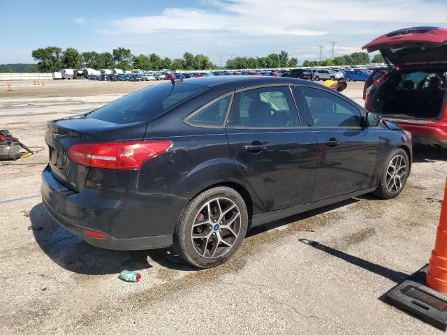 Vin: 1fadp3h24jl285683, lot: 61820655, ford focus sel 20183