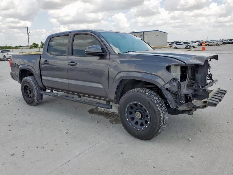 2018 TOYOTA TACOMA DOU - 5TFAX5GN6JX110493