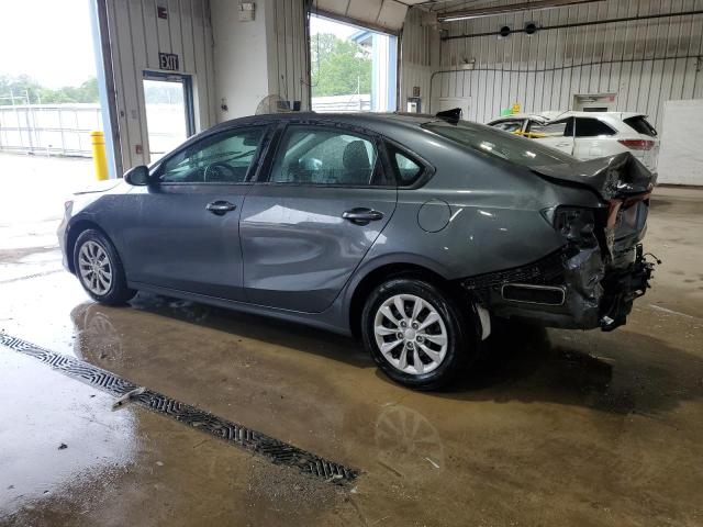 Vin: 3kpf24ad2pe685410, lot: 61196525, kia forte lx 20232