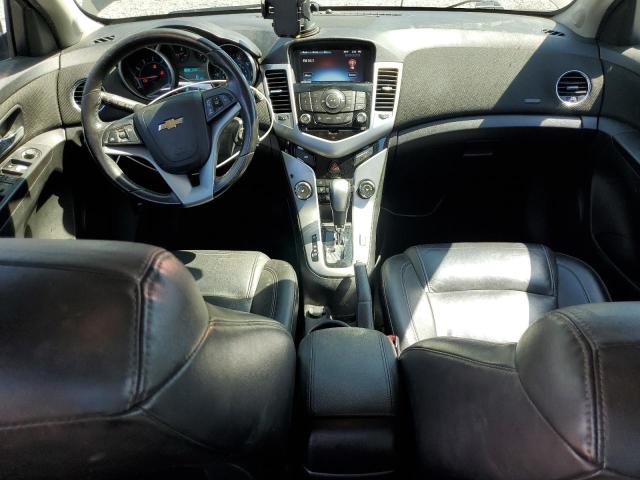 2015 CHEVROLET CRUZE LT - 1G1PE5SB3F7106351