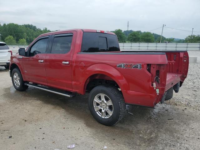 Vin: 1ftew1eg3hke34817, lot: 59362175, ford f-150 supercrew 20172