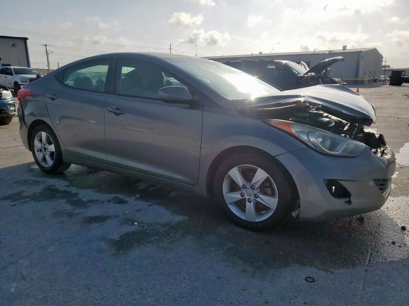 Vin: 5npdh4ae2dh178528, lot: 61679845, hyundai elantra gls 20134