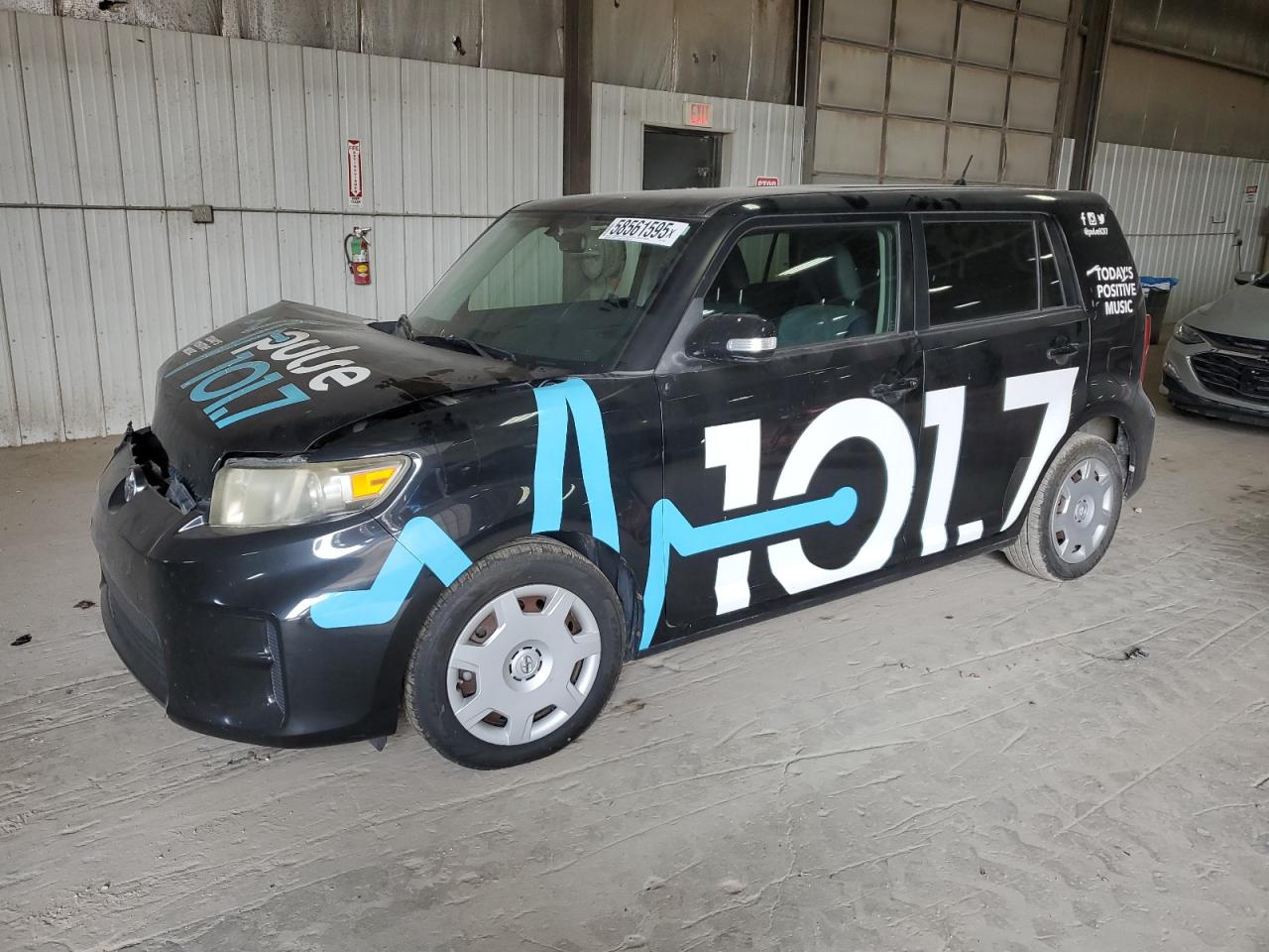 TOYOTA SCION XB