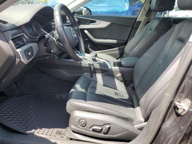 2017 AUDI A4 PREMIUM WAUANAF48HN025634