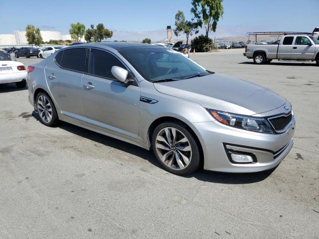 Vin: 5xxgr4a61eg295498, lot: 59769615, kia optima sx 20144