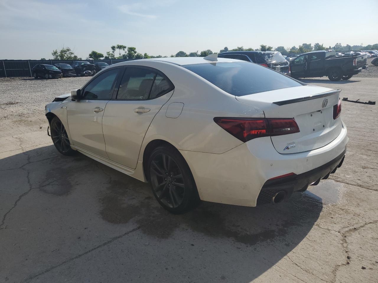 ACURA TLX TECH+A