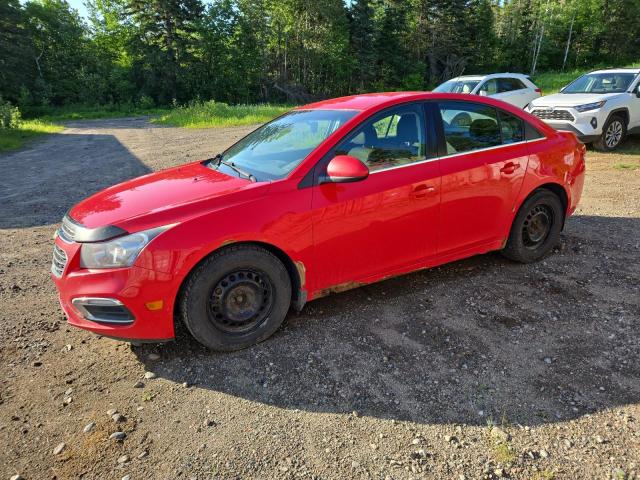 Global Auto Auctions: 2015 CHEVROLET CRUZE LT