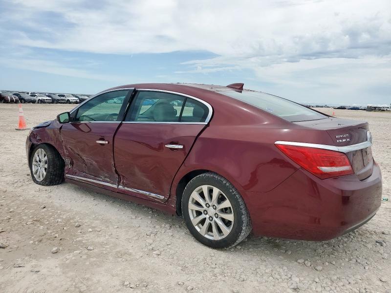 2016 BUICK LACROSSE 1G4GB5GR1GF174768