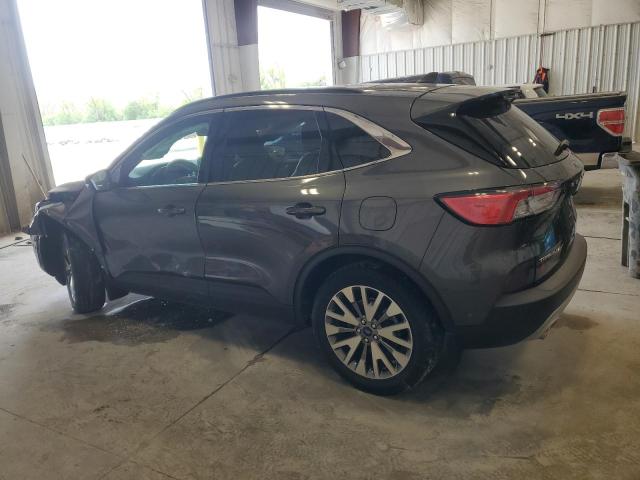 Vin: 1fmcu9dz7lua95938, lot: 58720595, ford escape titanium 20202