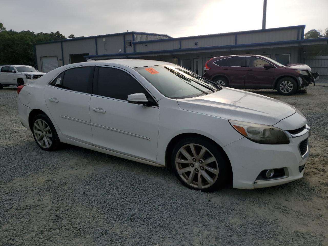CHEVROLET MALIBU 2015